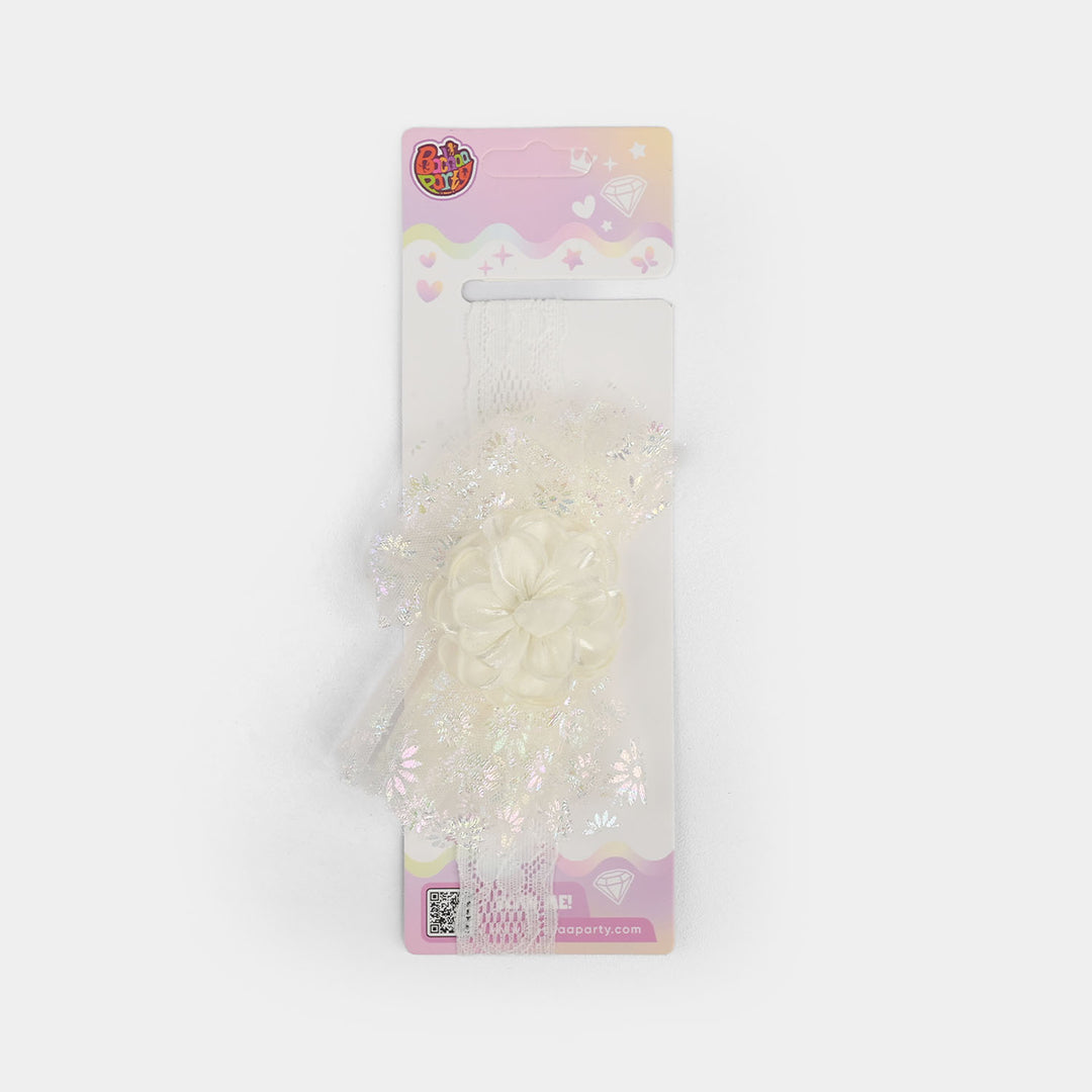 Fancy Bow Headband