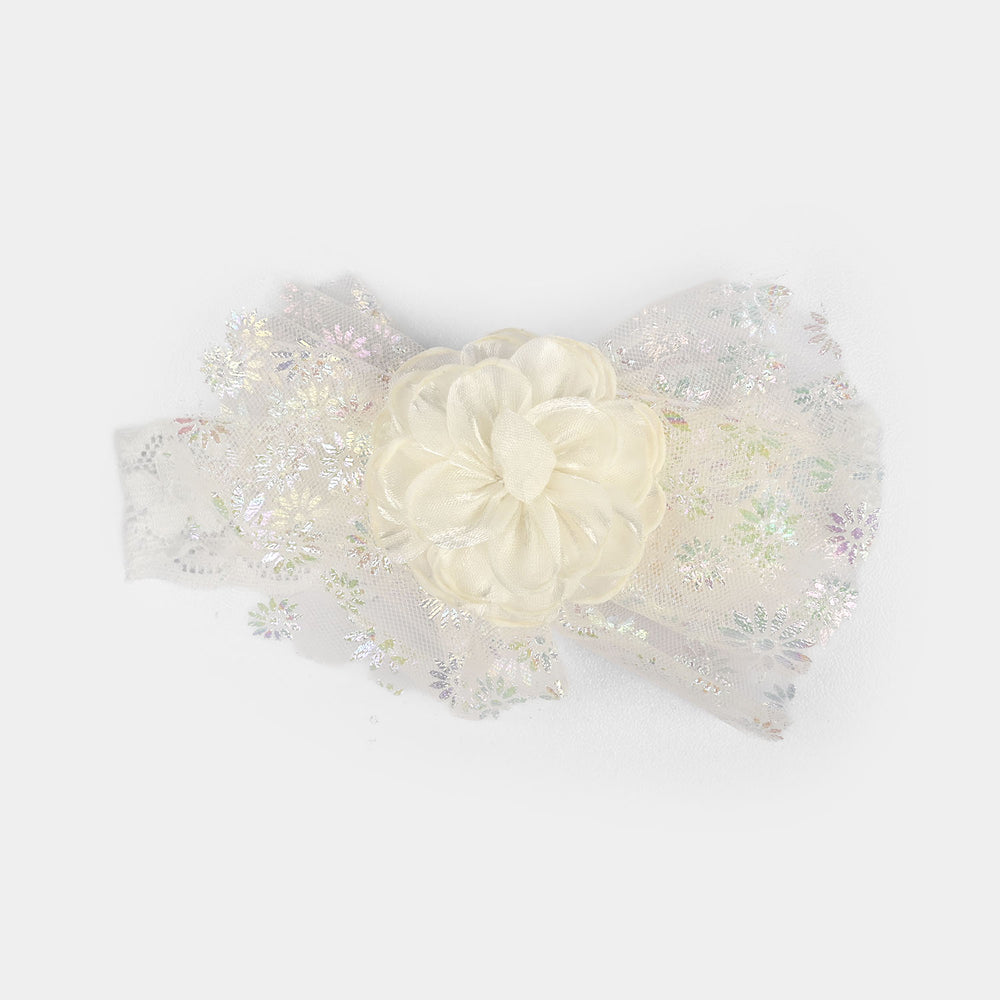 Fancy Bow Headband