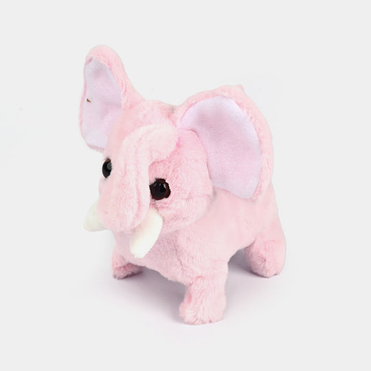 Sound Music & Walking Elephant for Kids