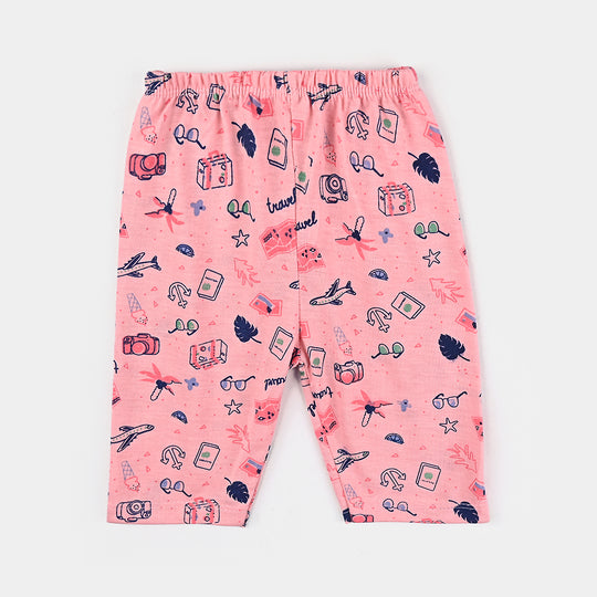 Infant Unisex Cotton Trouser | 0-3Month