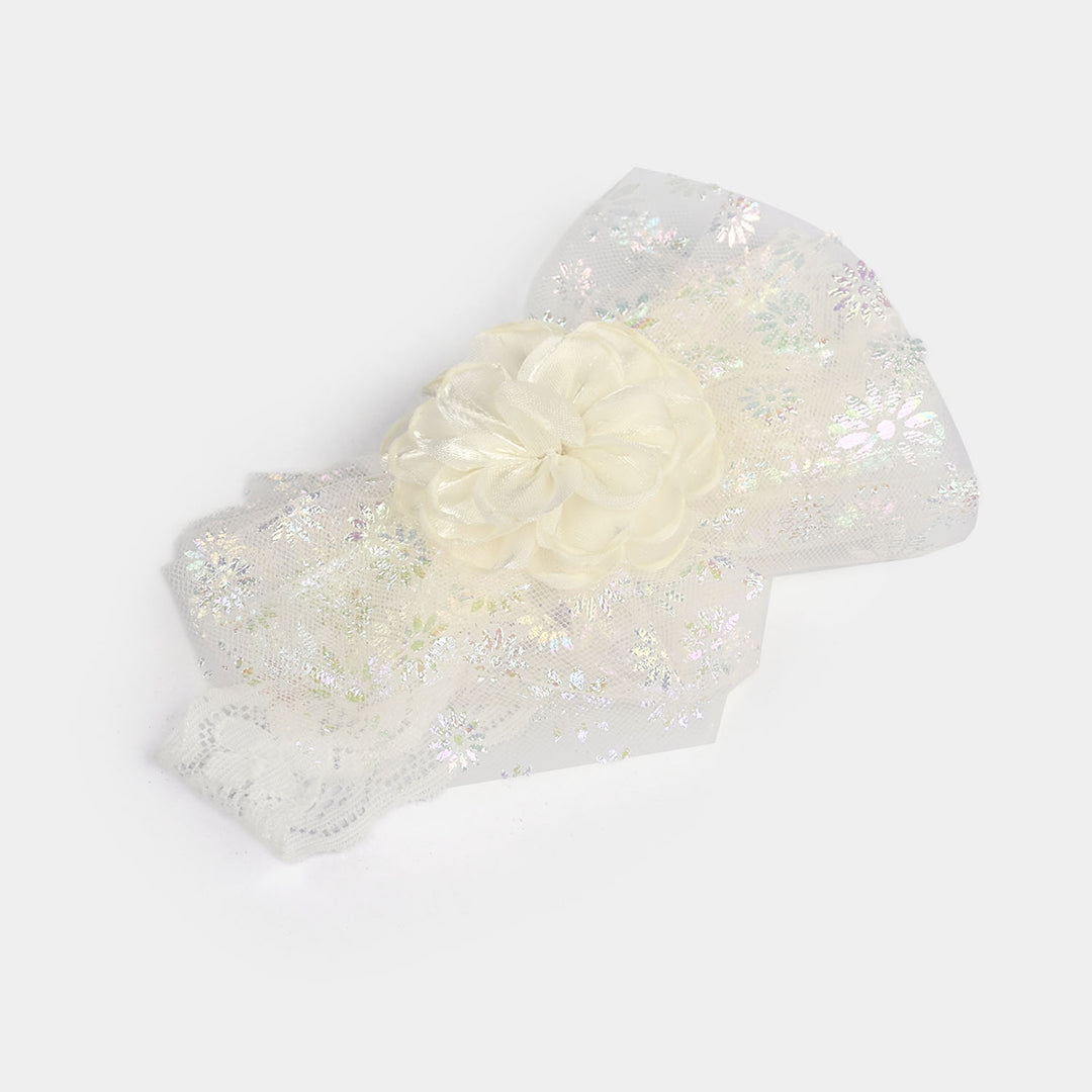 Fancy Bow Headband