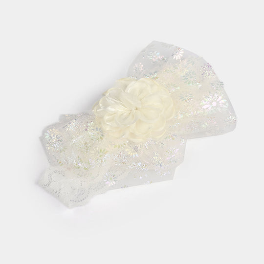 Fancy Bow Headband