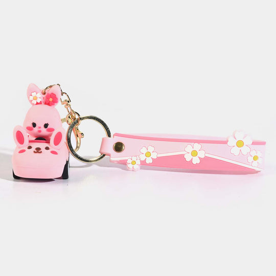 Decoration Car Keychain