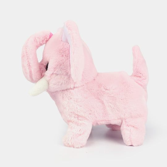 Sound Music & Walking Elephant for Kids