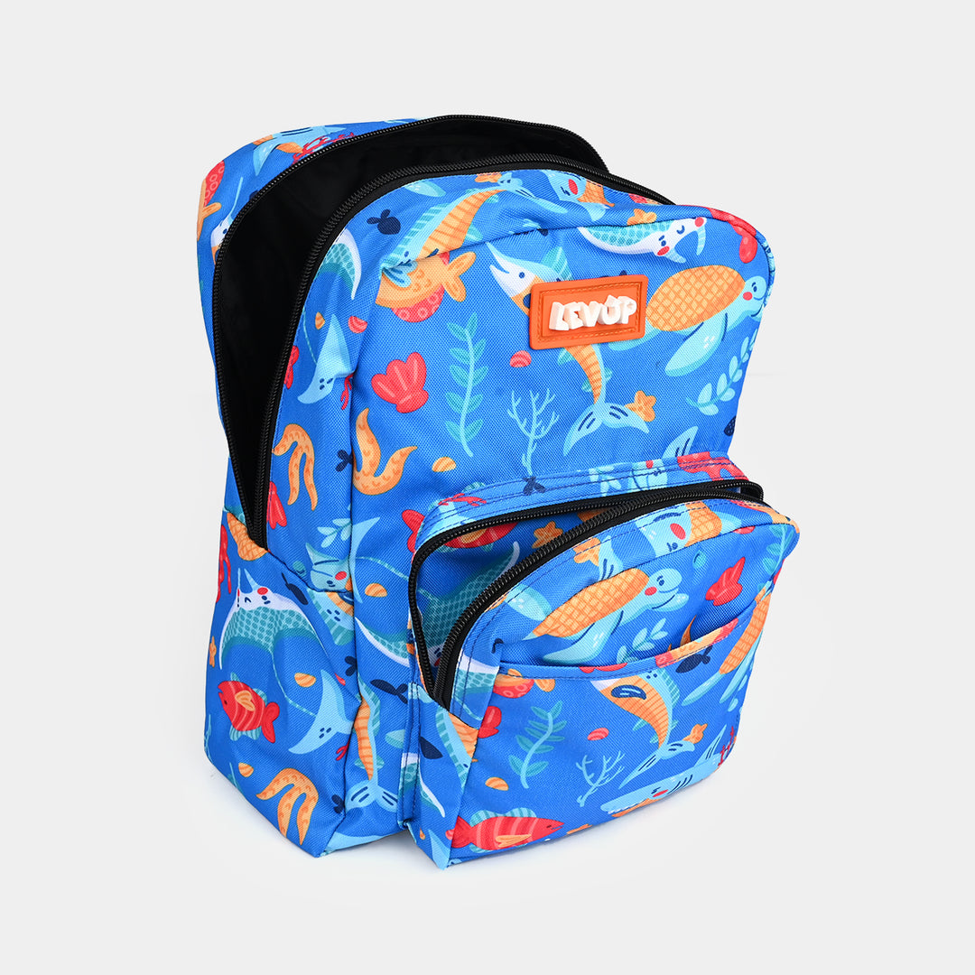 Levup Kids Backpack – Perfect for Nursery & Preschool