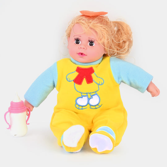 Baby Feeder Doll For Girls