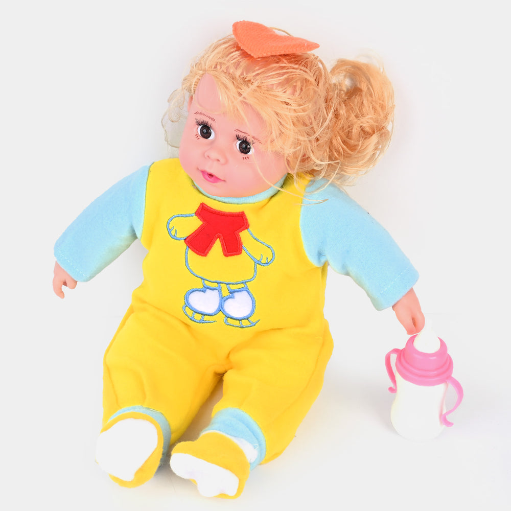 Baby Feeder Doll For Girls