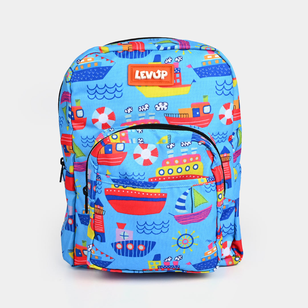 Levup Kids Backpack – Perfect for Nursery & Preschool