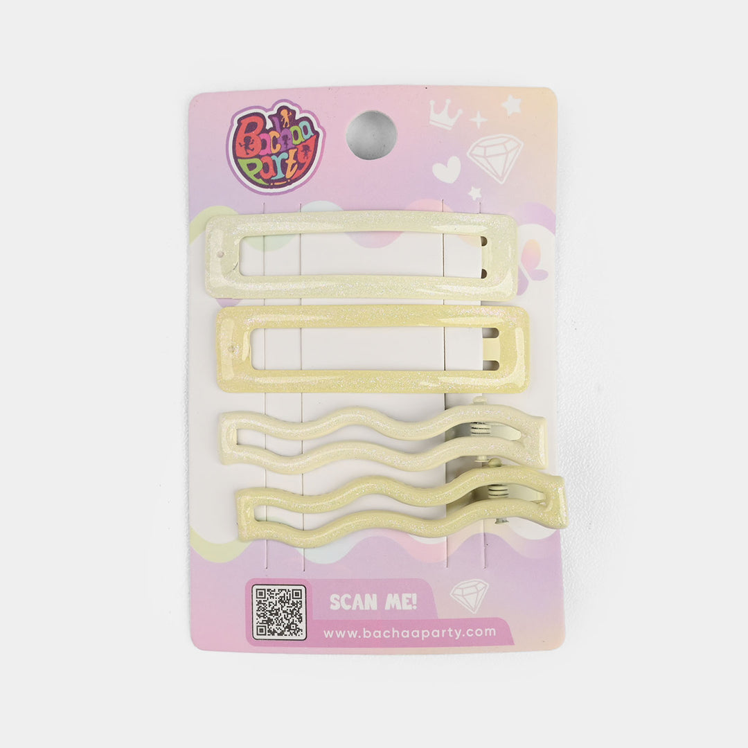 Fancy Hair Clips/Hair Pins