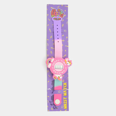 Spinner Watch Happy Time For Kids