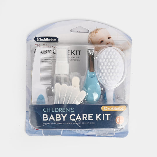 Baby Care Kit 0M+ Set | 5PCs