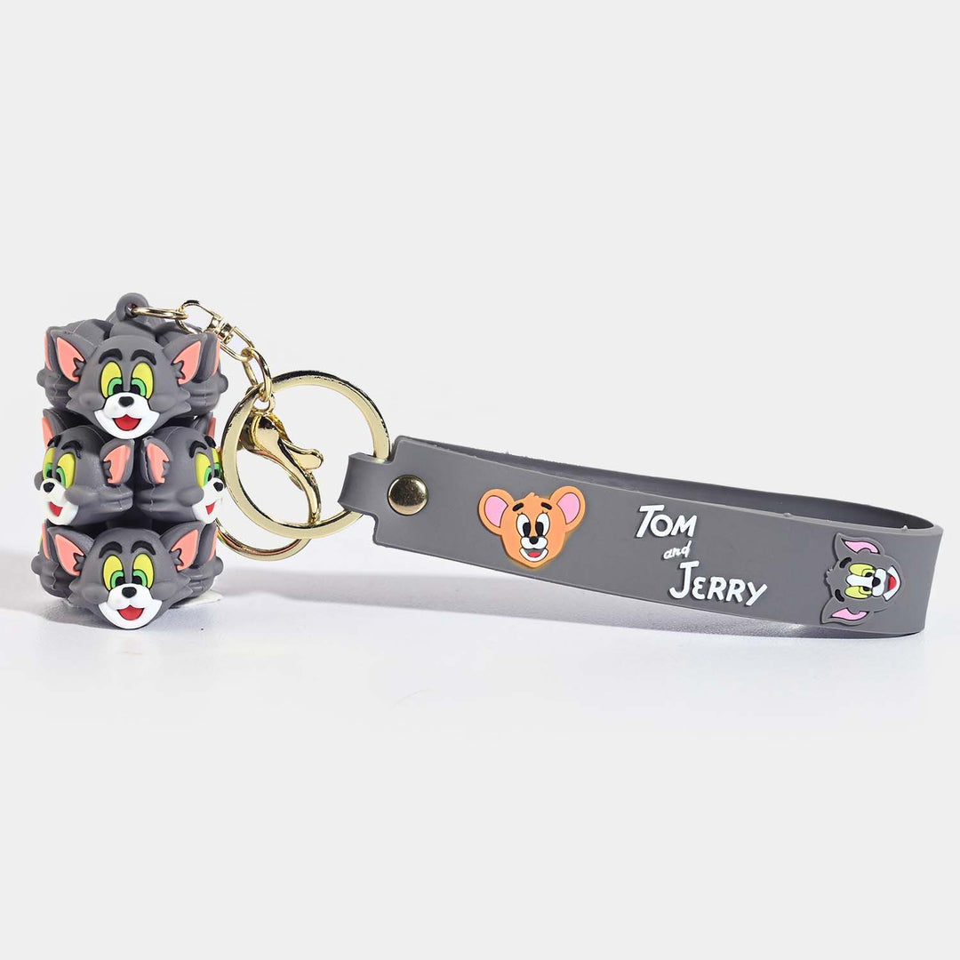 Cute Character Elegant Keychain