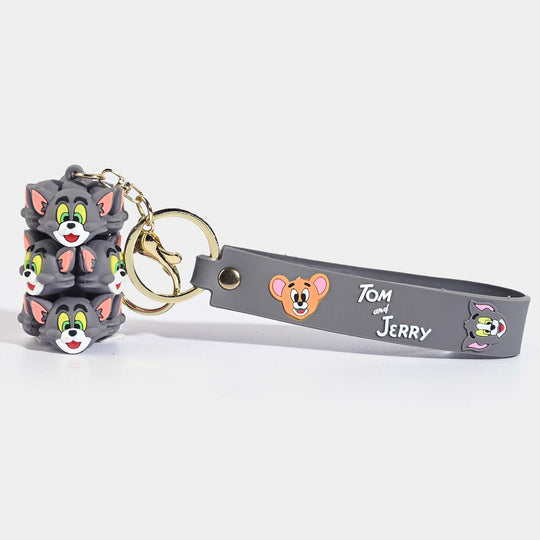 Cute Character Elegant Keychain