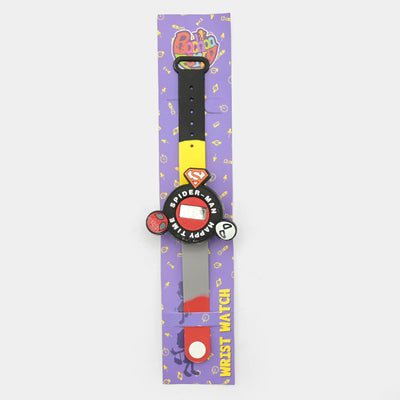 Spinner Watch Happy Time For Kids