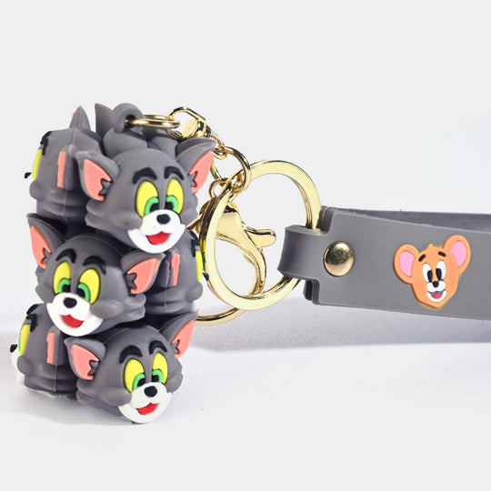 Cute Character Elegant Keychain