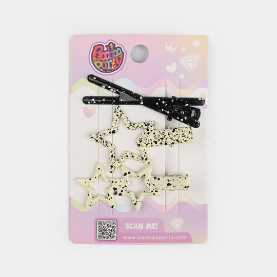 Fancy Hair Clips/Hair Pins