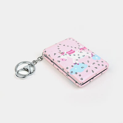 Adorable Mirror Keychain