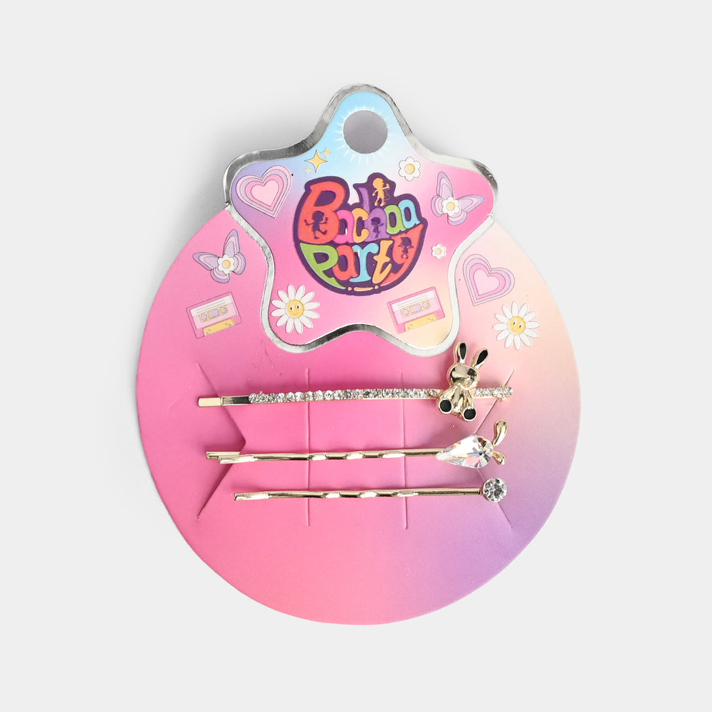 Elegant Hair Clip Set – 2 Pieces