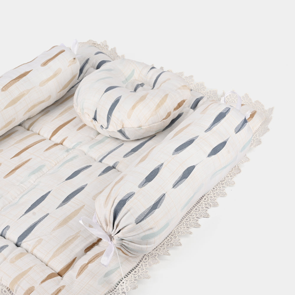 Baby Comfort Bedding Set – Soft Support Sleeping Mat