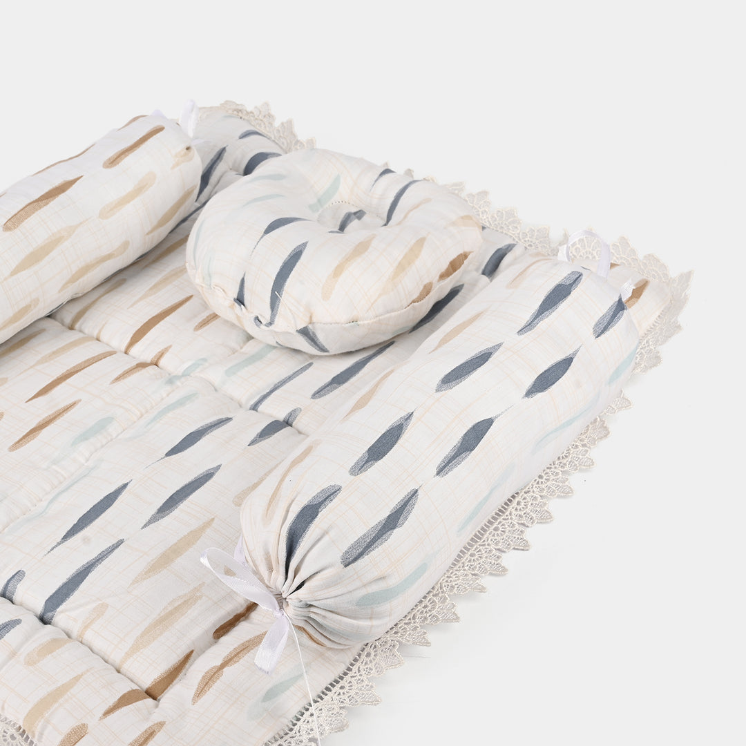 Baby Comfort Bedding Set – Soft Support Sleeping Mat