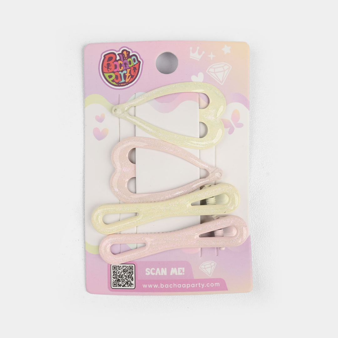 Fancy Hair Clips/Hair Pins