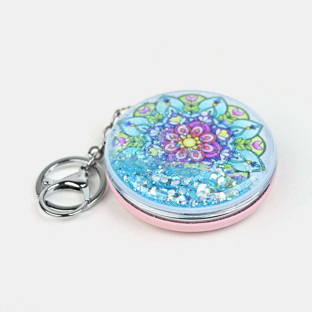 Adorable Mirror Keychain