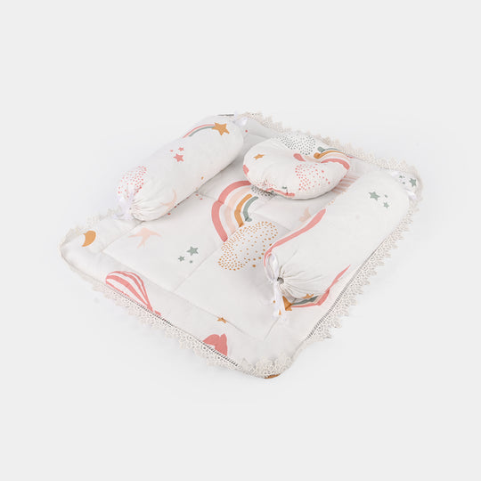 Baby Comfort Bedding Set – Soft Support Sleeping Mat
