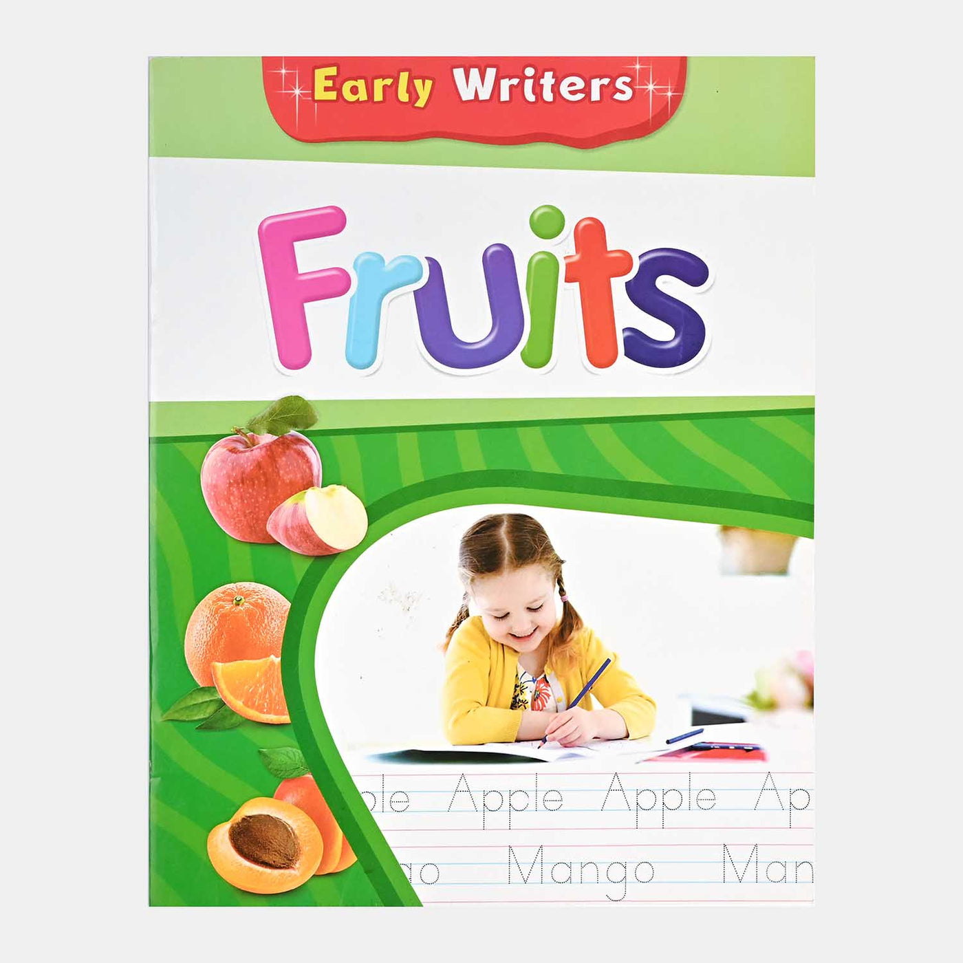 New Early Writer Fruits