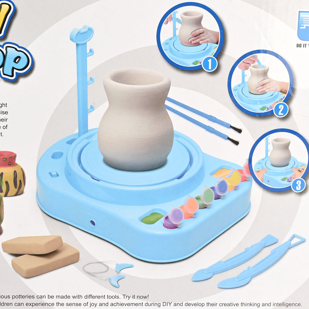 Electric Pottery Workshop Play Set (401)