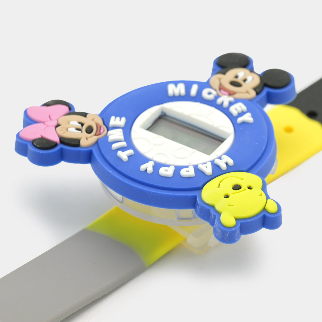 Spinner Watch Happy Time For Kids