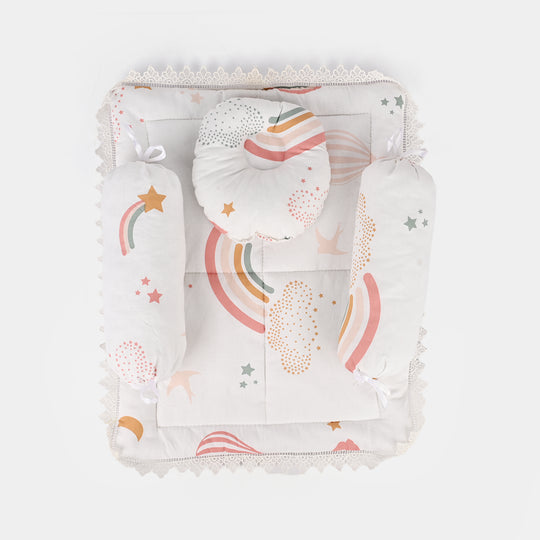 Baby Comfort Bedding Set – Soft Support Sleeping Mat