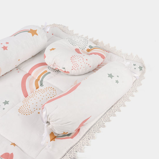 Baby Comfort Bedding Set – Soft Support Sleeping Mat