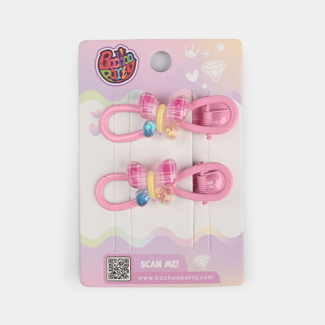 Fancy Hair Clips/Hair Pins