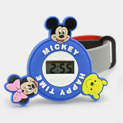 Spinner Watch Happy Time For Kids