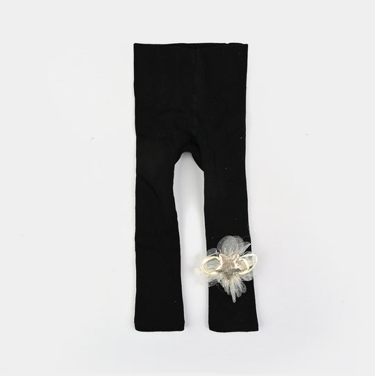 Girls Cotton Tights