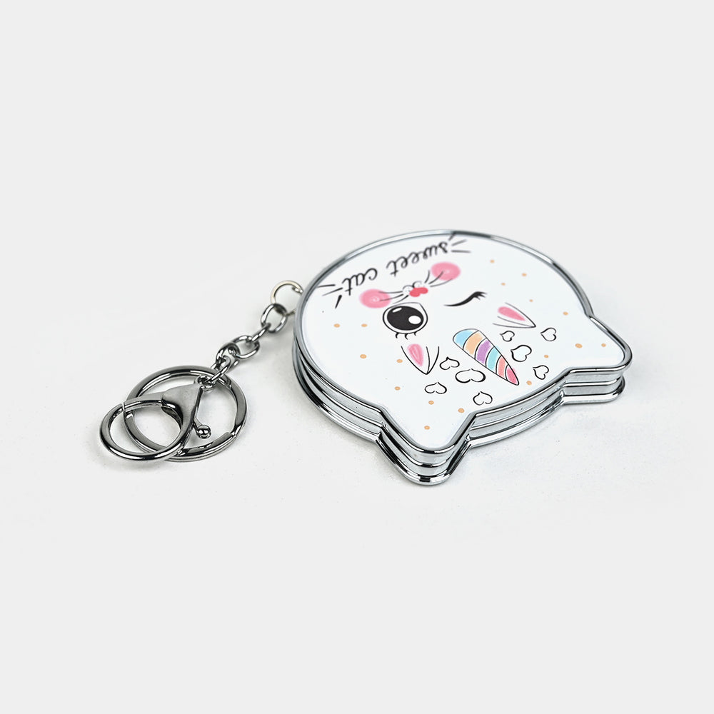 Adorable Mirror Keychain