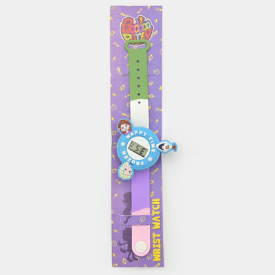 Spinner Watch Happy Time For Kids