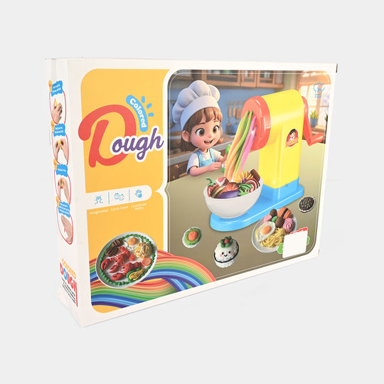 Color Clay Set For Kids