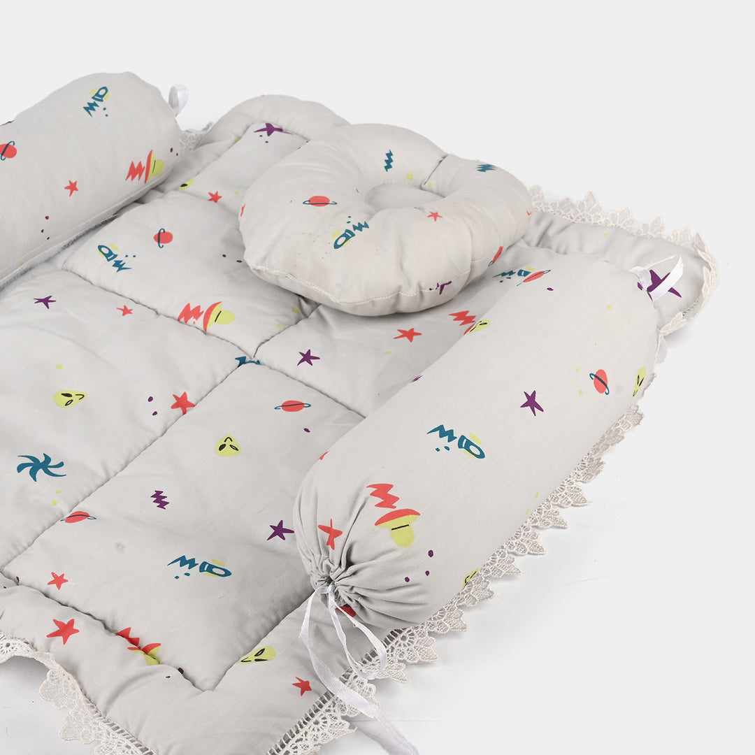 Baby Comfort Bedding Set – Soft Support Sleeping Mat