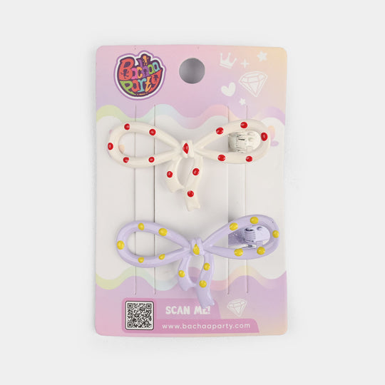 Fancy Hair Clips/Hair Pins