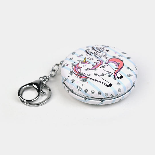 Adorable Mirror Keychain