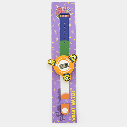 Spinner Watch Happy Time For Kids