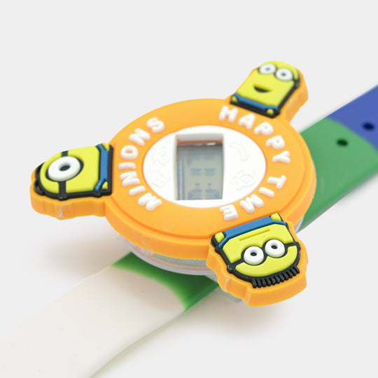 Spinner Watch Happy Time For Kids