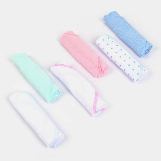 Baby Face Towels | 6PCs