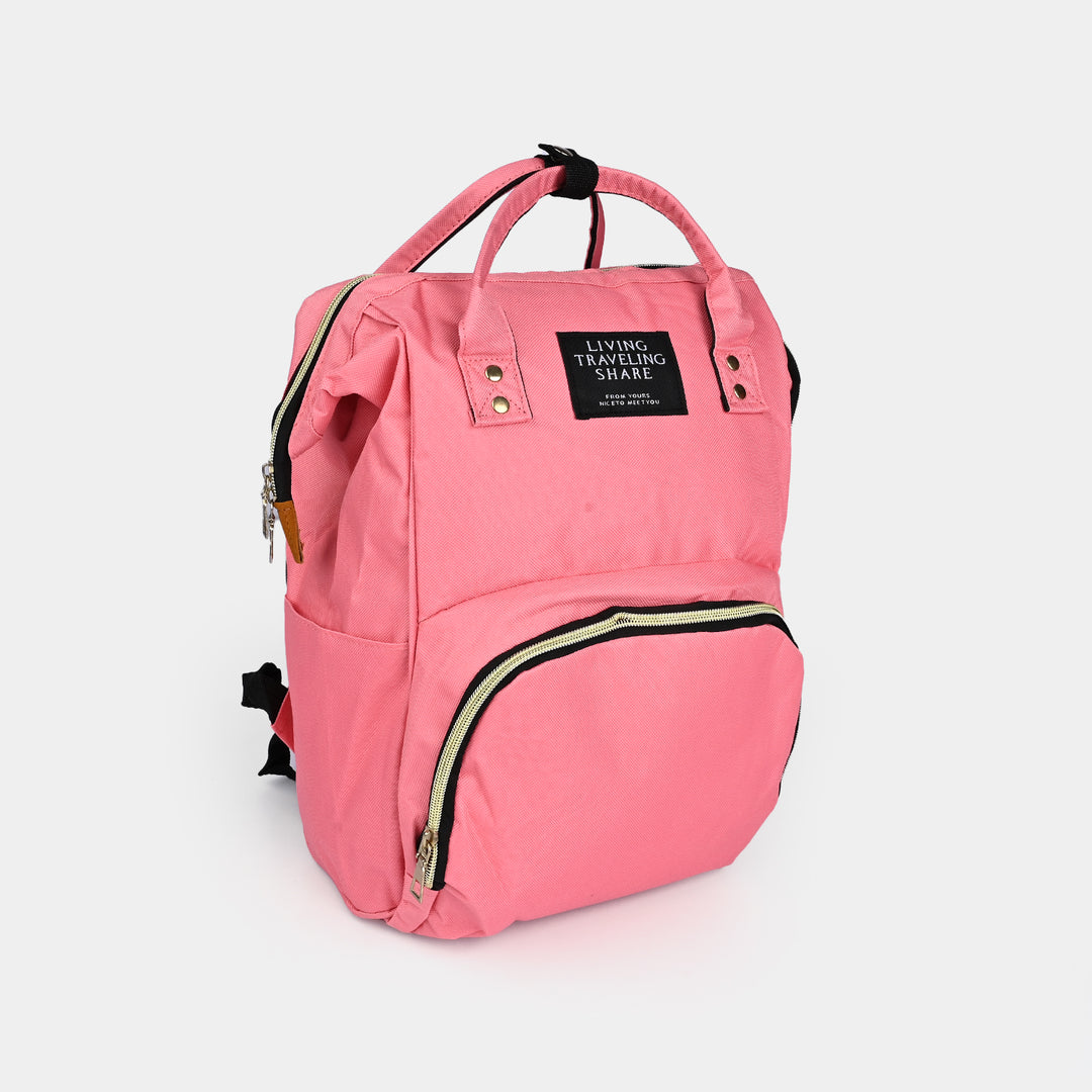 Essential Mother Backpack for Baby Care