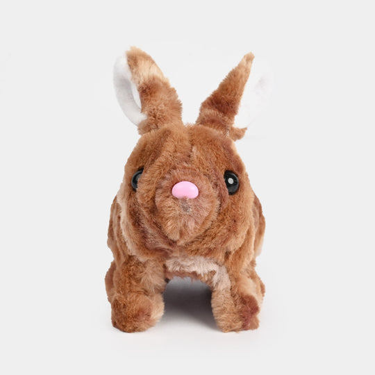 Sound Music & Walking Rabbit for Kids