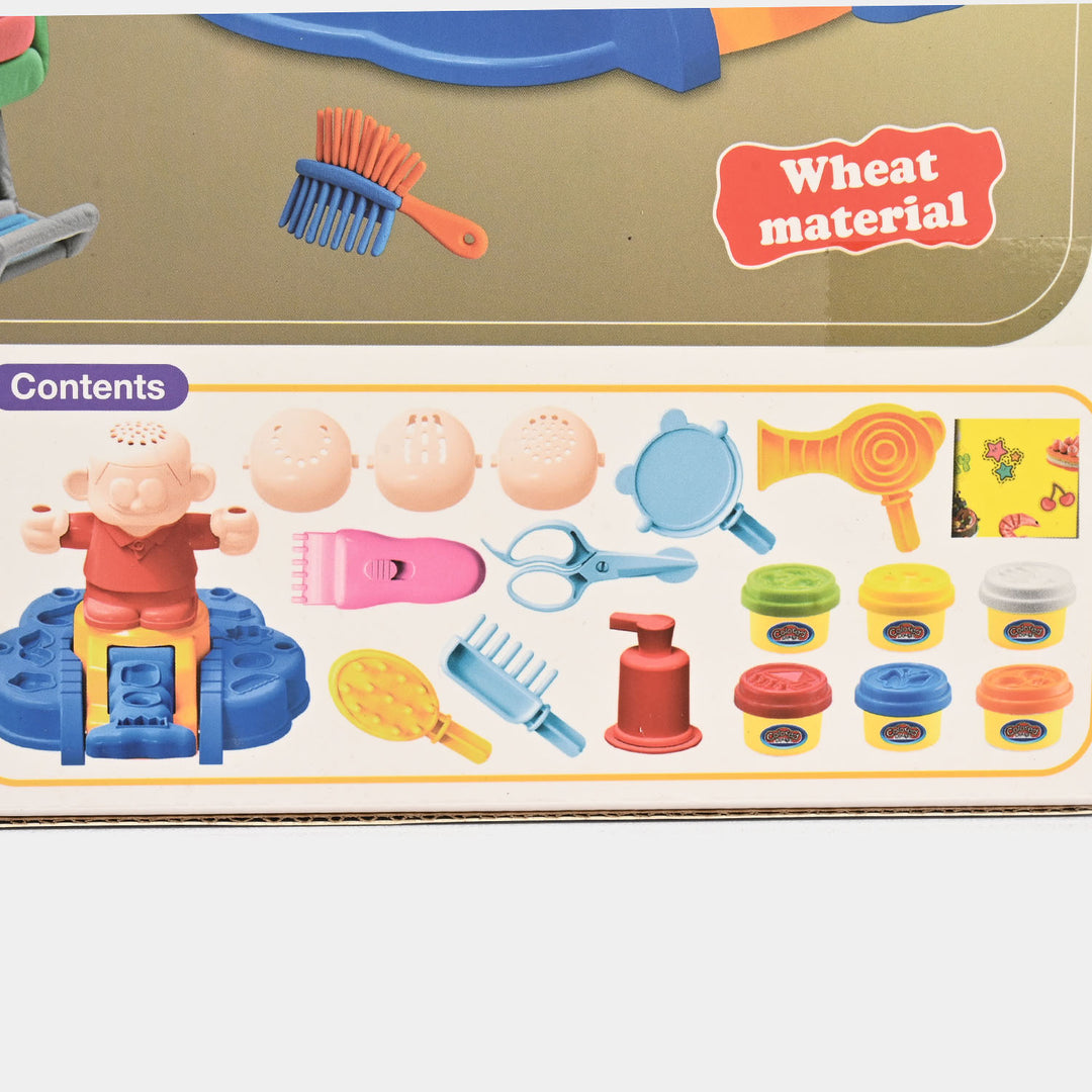Color Clay Set For Kids