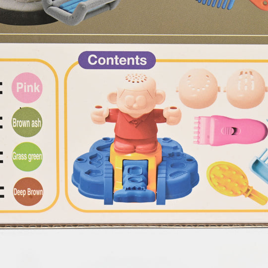 Color Clay Set For Kids