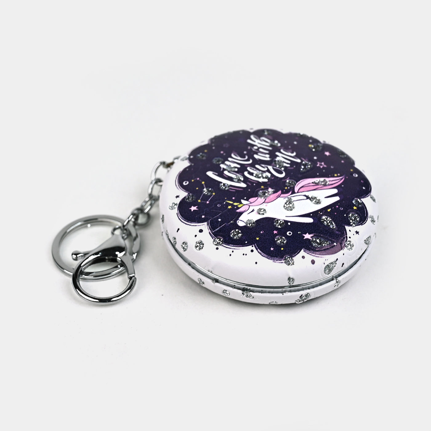 Adorable Mirror Keychain