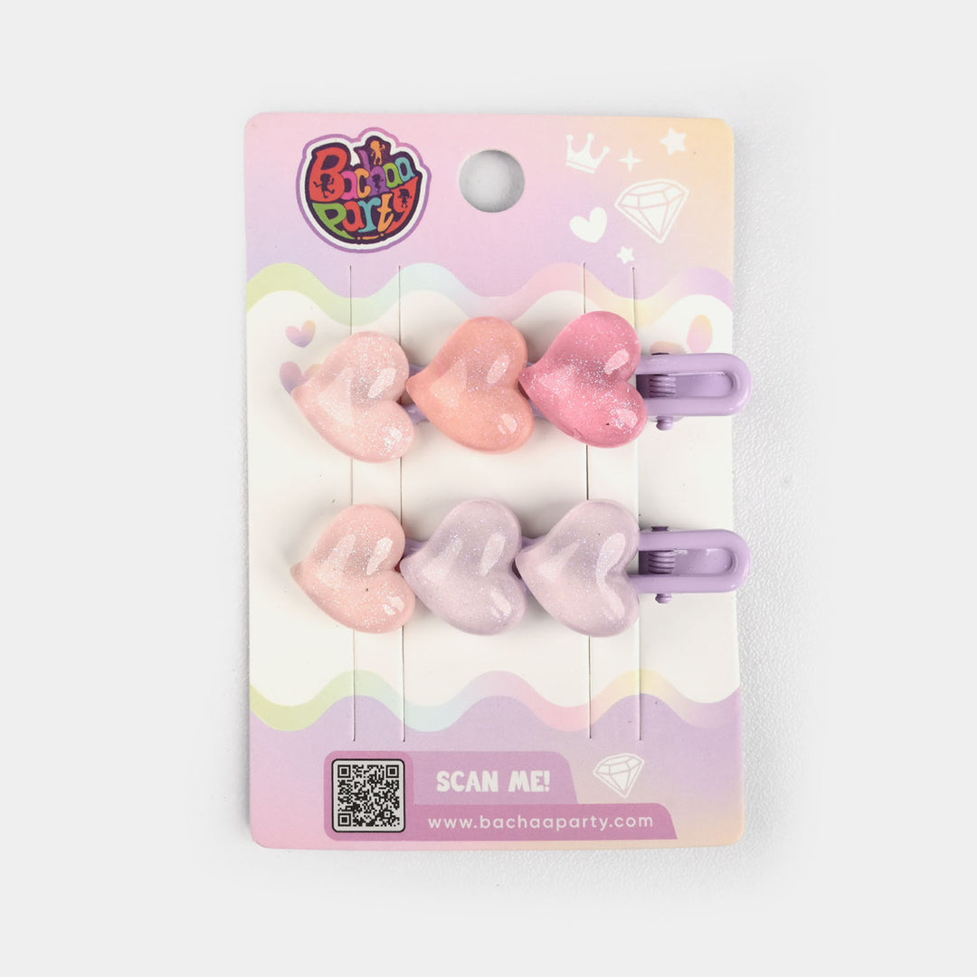 Fancy Hair Clips/Hair Pins